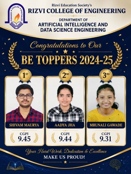 AIDS Toppers RCOE