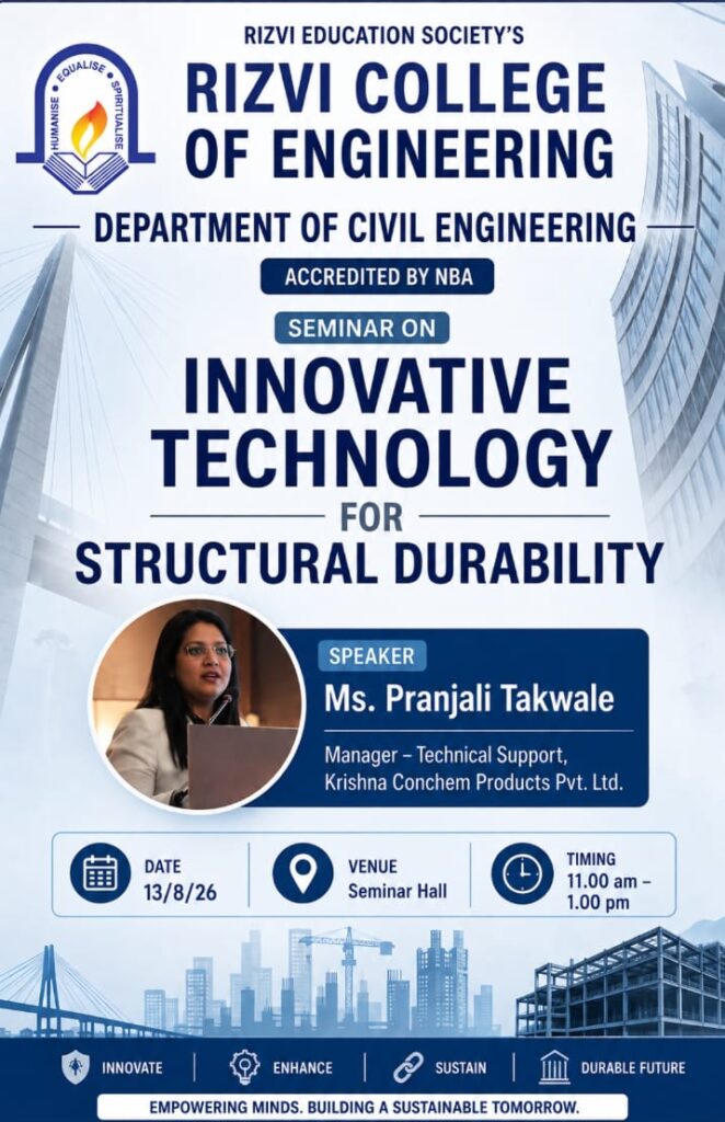 Innovative Technology for Structural Durability