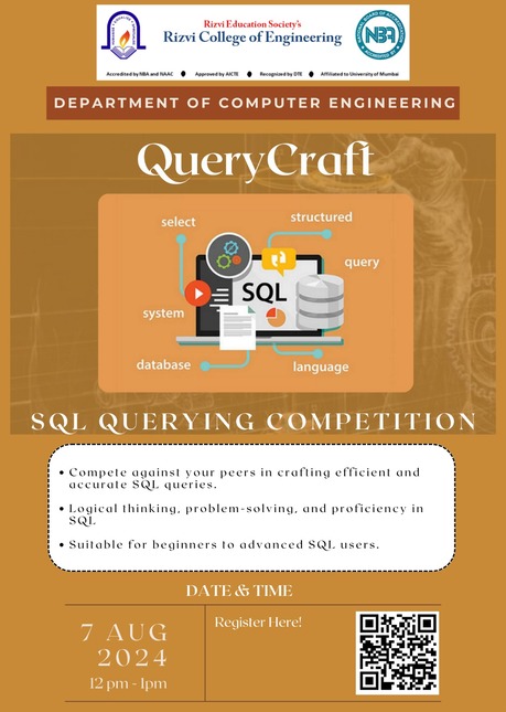 SQL compitition