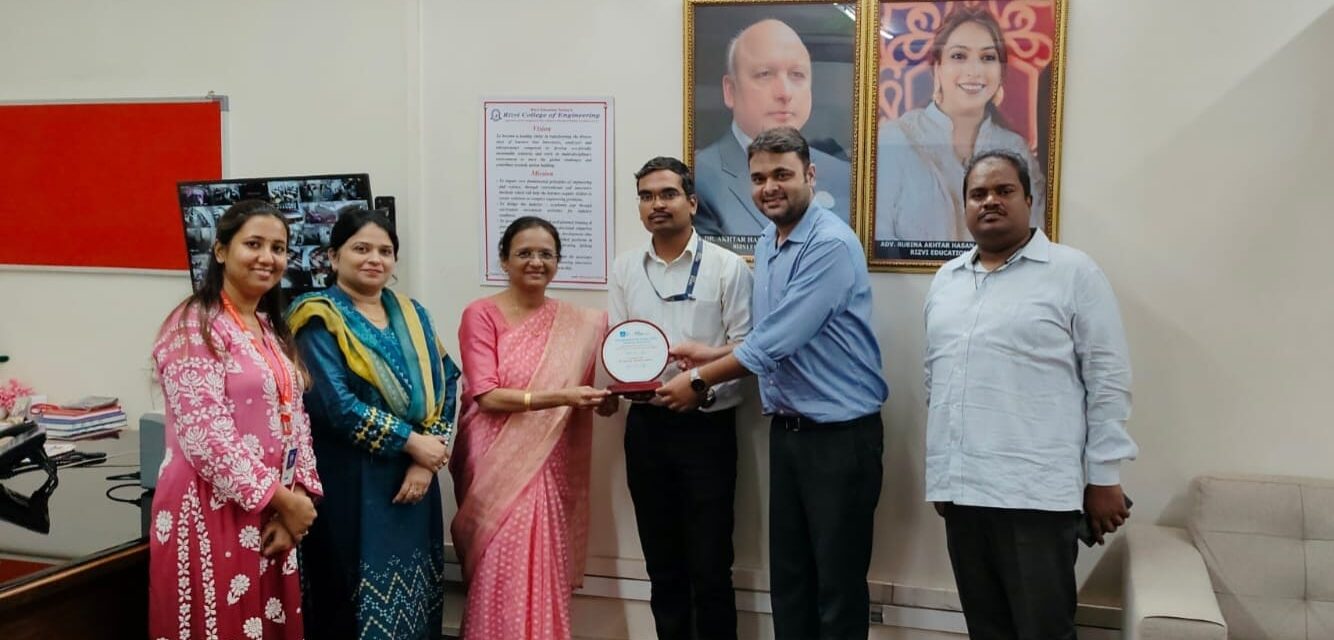 Shaping future-ready Mechanical Engineers through Tata Strive & Bajaj Auto collaboration.